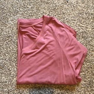 Boutique Brand short sleeved v neck